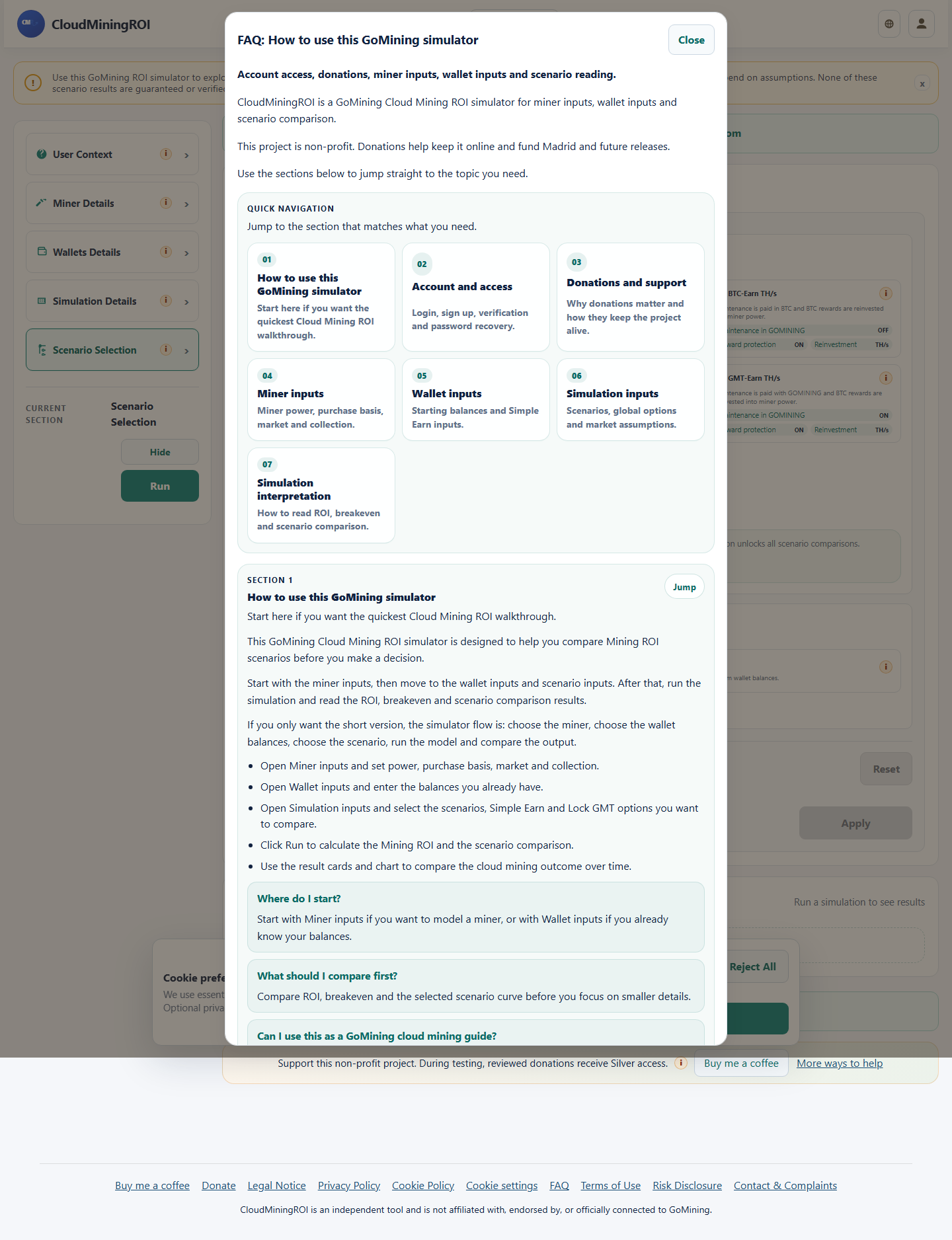 FAQ